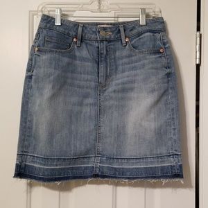 Loft denim mini Sz 2P